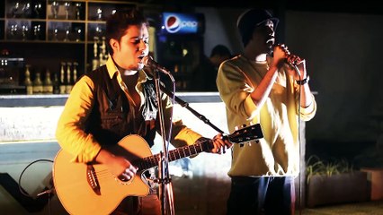 Baabay feat. Arslan Asif & Fadi G (Live @VK)