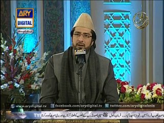 Eid Milad-un-Nabi - Khitab By Allama Shahzad Mujaddidi 3rd January 2015