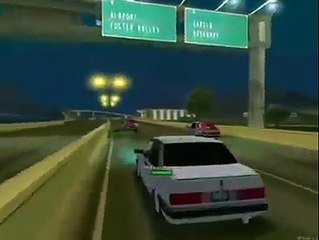 GTA San Andreas Tofaş Konvoyu