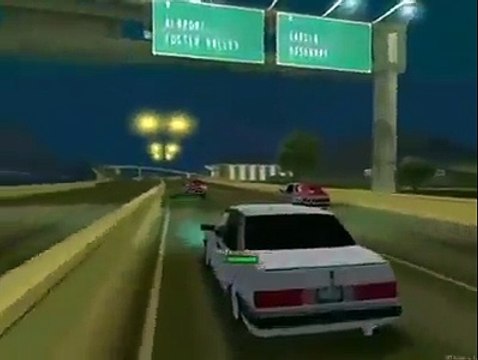GTA San Andreas Tofaş Konvoyu