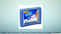 Q-Tips Cotton Swabs Purse, Travel Size Pack 30 in a Pack (Pack of 8) Review