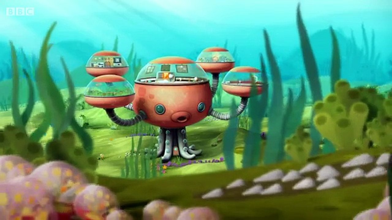 The Octonauts - Theme Song