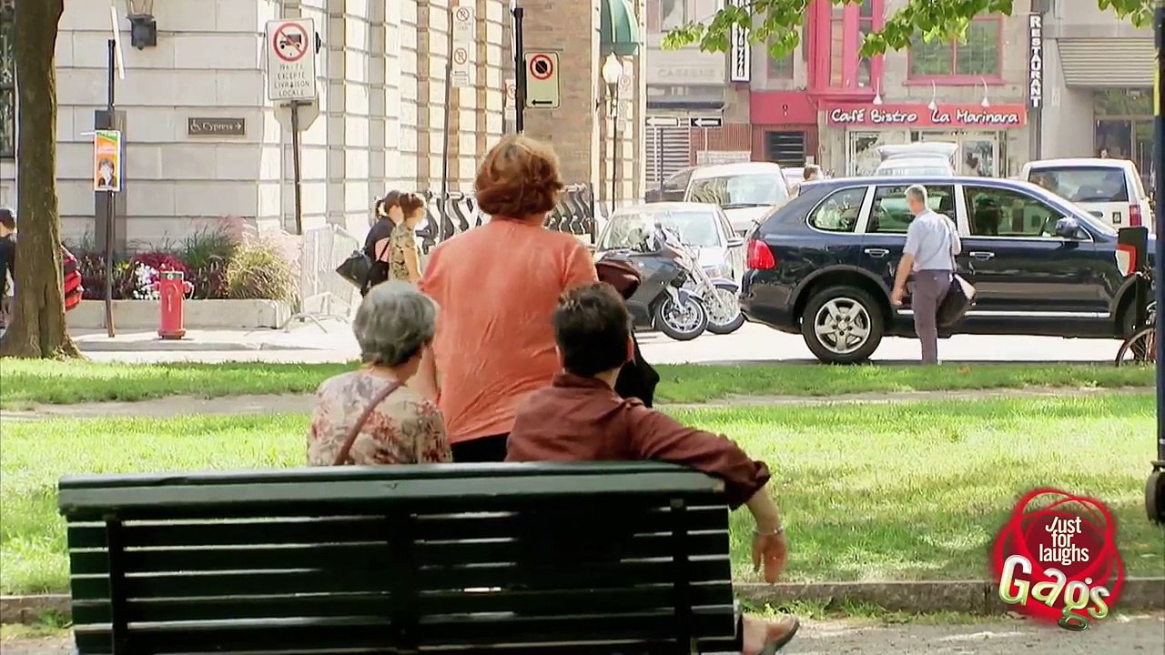 Disappearing Car Prank