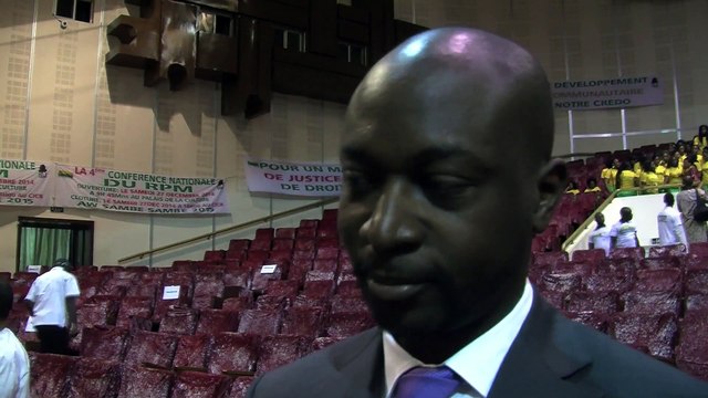 De sympathisant à militant, le parcours de Mahamadou Camara au RPM (Rassemblement pour le Mali)