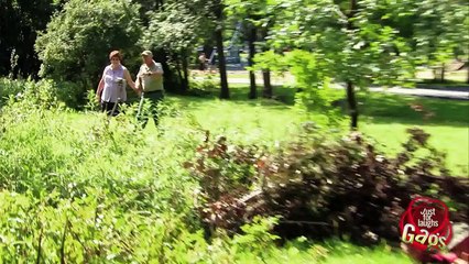 Easter Bunny Shot Dead By Hunters Prank