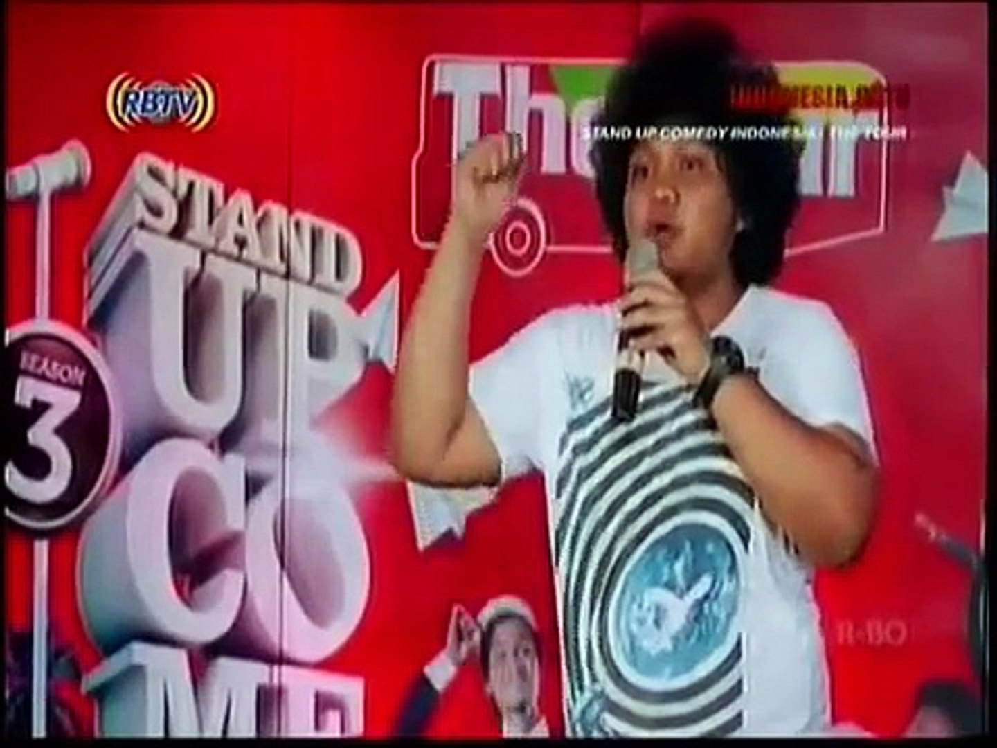 stand up comedy