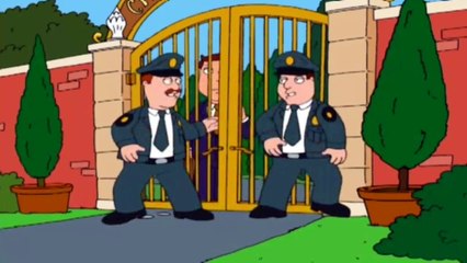 Family Guy S02E01 Clip#2.
