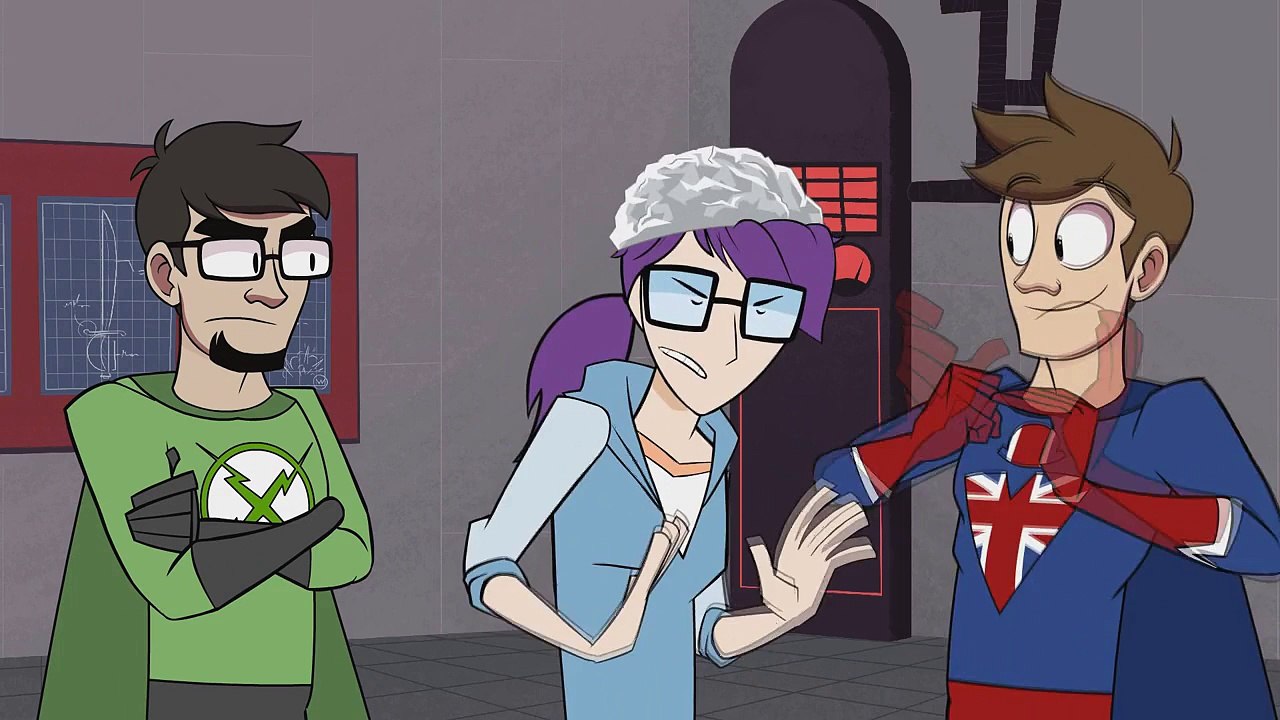 X-ray & Vav - tormenta en la torre