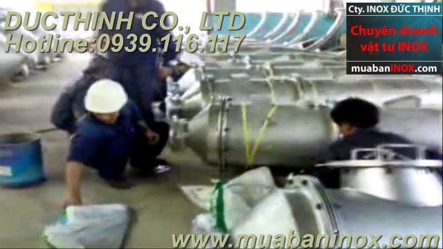 BỒN INOX 201 | Gia Công Bồn | Bồn Inox | Bồn Thép | Giá rẻ