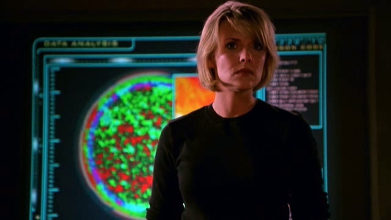 Stargate SG1 Groundhog Day