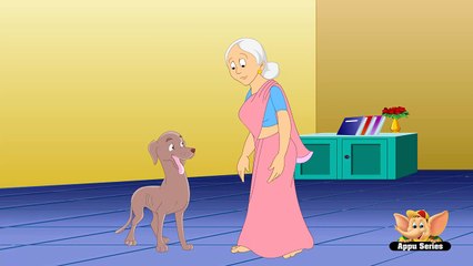 Old Mother Hubbard Nursery Rhyme HD