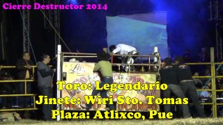 ¡¡¡LEGENDARIO vs WIRI De STO TOMAS!!! Rancho LOS DESTRUCTORES De Memo Ocampo En Atlixto Puebla 2014