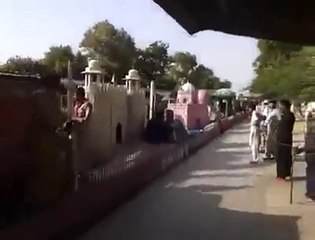 Amazing Pakistan Azadi Train