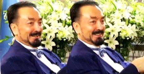 Özge Özprinçci Adnan Oktar'ın Kediciği Oldu