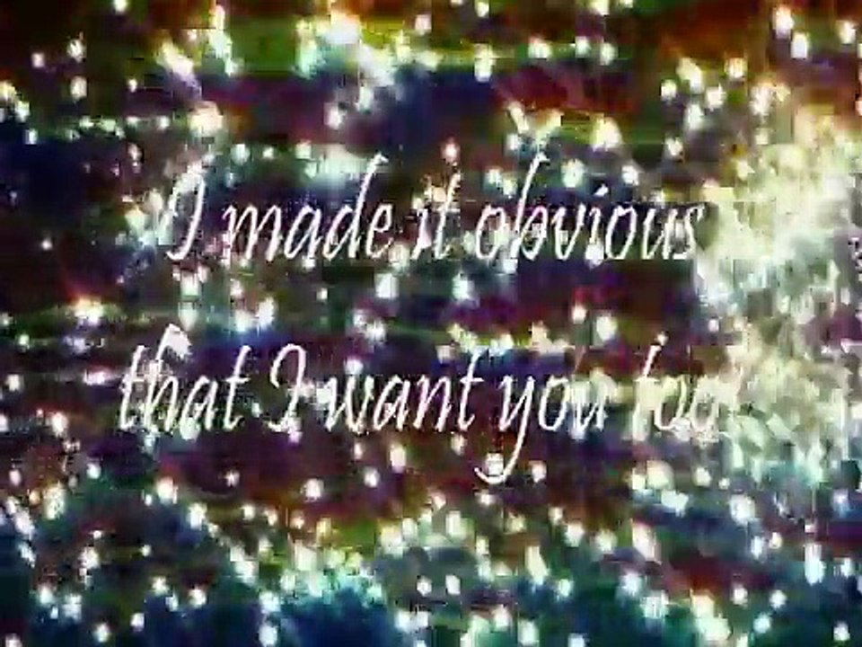 YouTube - Enrique Iglesias & Ludacris - Tonight (I_m Lovin_ You) - Lyrics on Screen [HD]