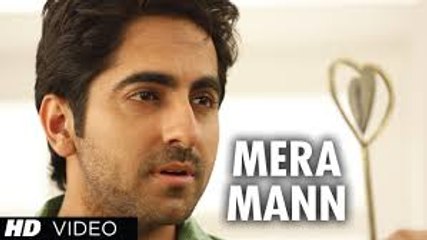 Mera Mann Kehne Laga Video Song - Falak (Nautanki Saala) Full HD