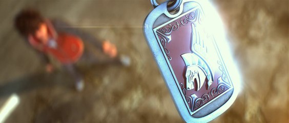 LES CHEVALIERS DU ZODIAQUE – La Légende du Sanctuaire - Extrait #1 [VF|HD1080p]