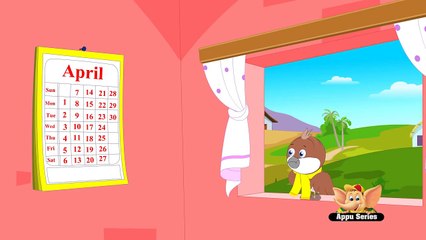 The Cuckoo Nursery Rhyme