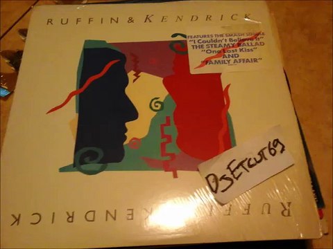 DAVID RUFFIN & EDDIE KENDRICK -ONE LAST KISS(RIP ETCUT)RCA REC 87