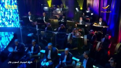 ‫آمال ماهر - ربي يسلملي يديك - حفل تكريم الملحن طلال بالاوبرا 2014م‬