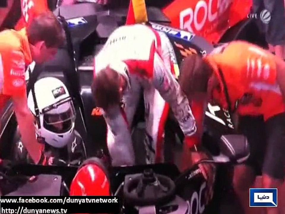 Dunya News - Michael Schumacher faces 'long recovery' amid claims he is starting to recognise his family