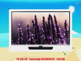 Philips 32PFH4309 TV Ecran LCD 32  (81 cm) 1080 pixels Tuner TNT 100 Hz