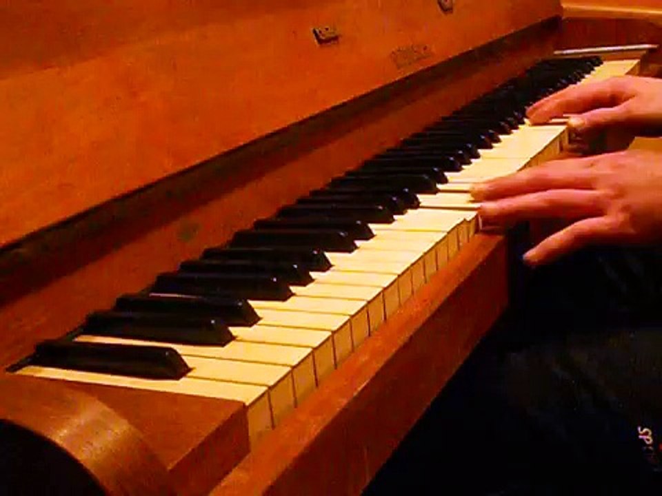 The Beatles - Hey Jude ( SOLO PIANO) INSTRUMENTAL