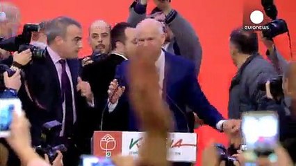 A trois semaines des législatives grecques, Syriza en tête