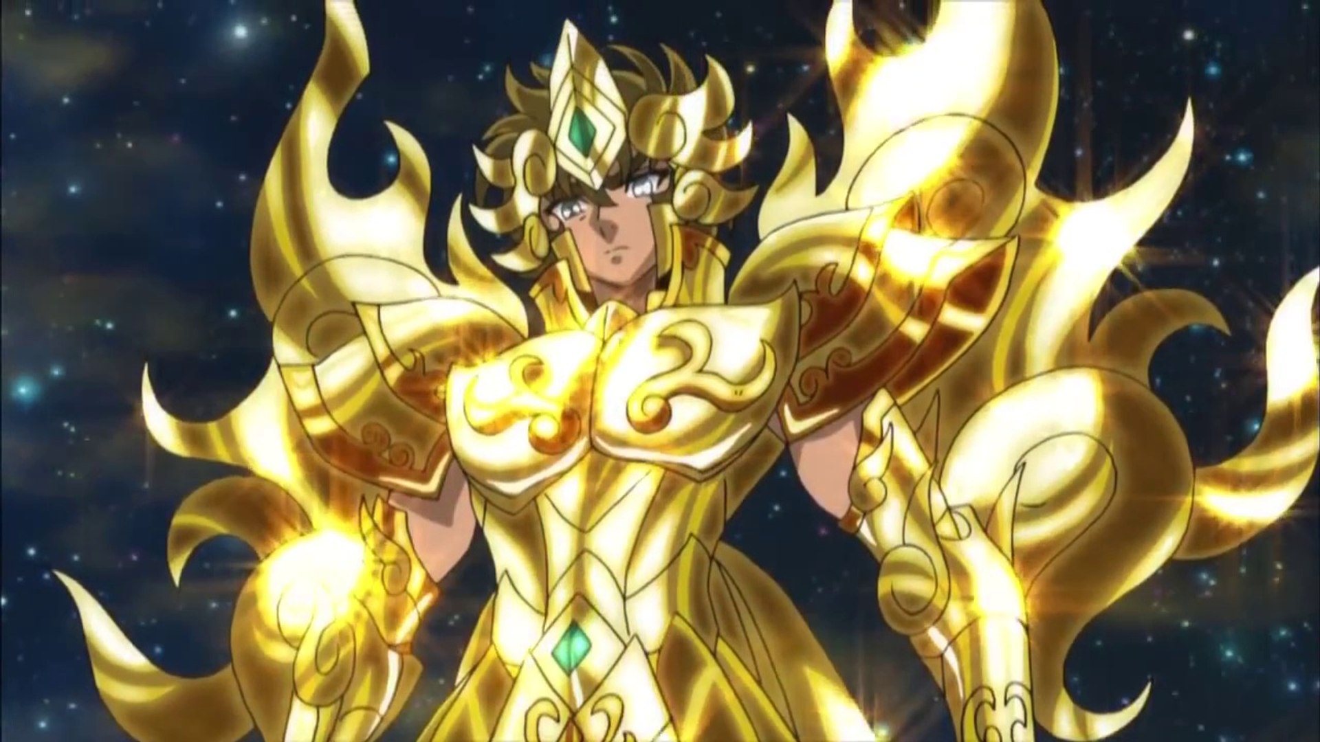 Saint Seiya Soul of Gold - Trailer #1 - Vídeo Dailymotion