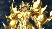 SAINT SEIYA : Soul of Gold - Trailer #1 [VO|HD]