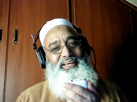 KABOOTER K LAQWA. KA ELAAJ DR.ASHRAF SAHIBZADA wmv