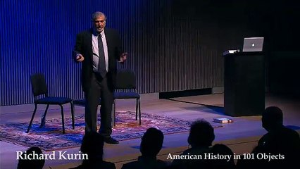 The History of America in Ben Franklin's Walking Stick