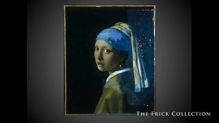 Restoring the Girl with the Pearl Earring