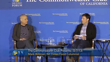 Soda War: Mark Bittman Defends Bloomberg's Big Gulp Ban