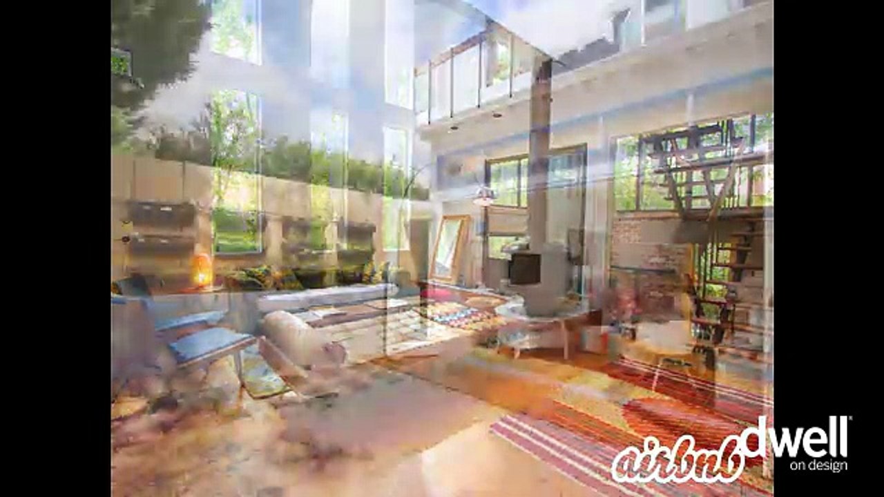 Frank Lloyd Wright or An Igloo? Sexy Homes on Airbnb