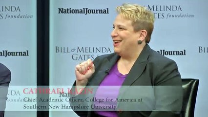 College for America: Competency vs. The Credit Hour