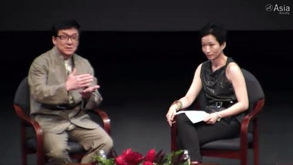 Jackie Chan: How to Terrify a Stuntman