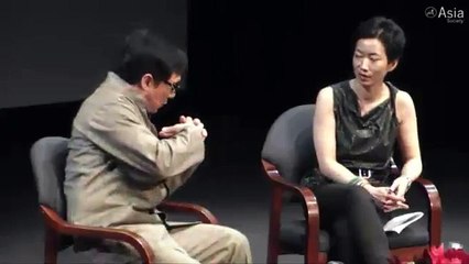 Action Star Jackie Chan: Hong Kong vs. Hollywood