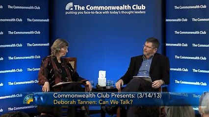 He Said, She Said: Can Men & Women Talk It Out?