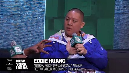 Eddie Huang: White Brooklyn and the New Immigrants