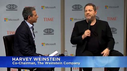 Silicon Valley vs. Hollywood: Weinstein Trashes YouTube