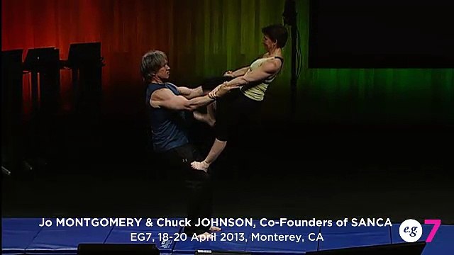 Performing Gravity-Defying Feats of Acrobatics