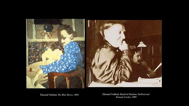 Les Nabis: When Paintings Were Inspired By Photography