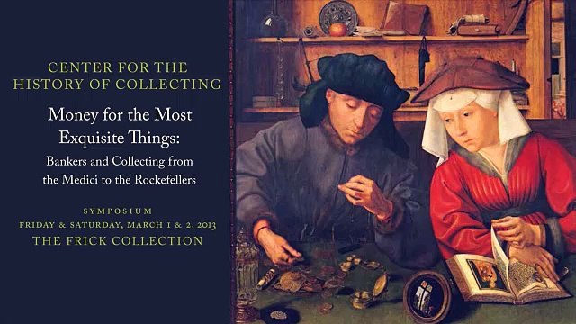 Art Appreciation: Are Bankers Better Art Collectors?