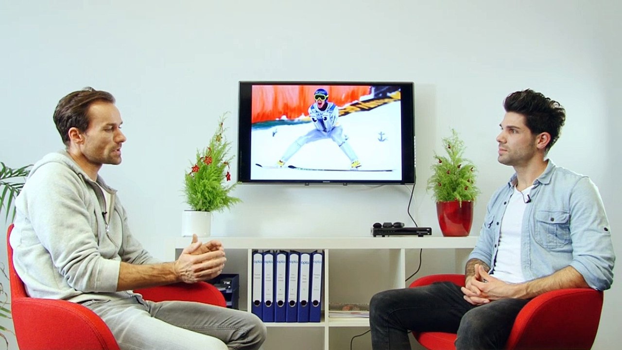 Skispringen: Hannawald: 'All-in für Erfolg'