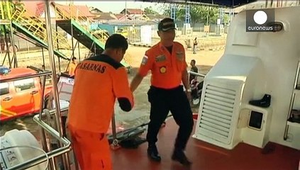 Indonesien: Weitere Suche nach Opfern des Flugzeugabsturzes