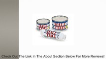 1 QUART - USC HALF TIME One Step Filler and Glazing Putty 21004 Review