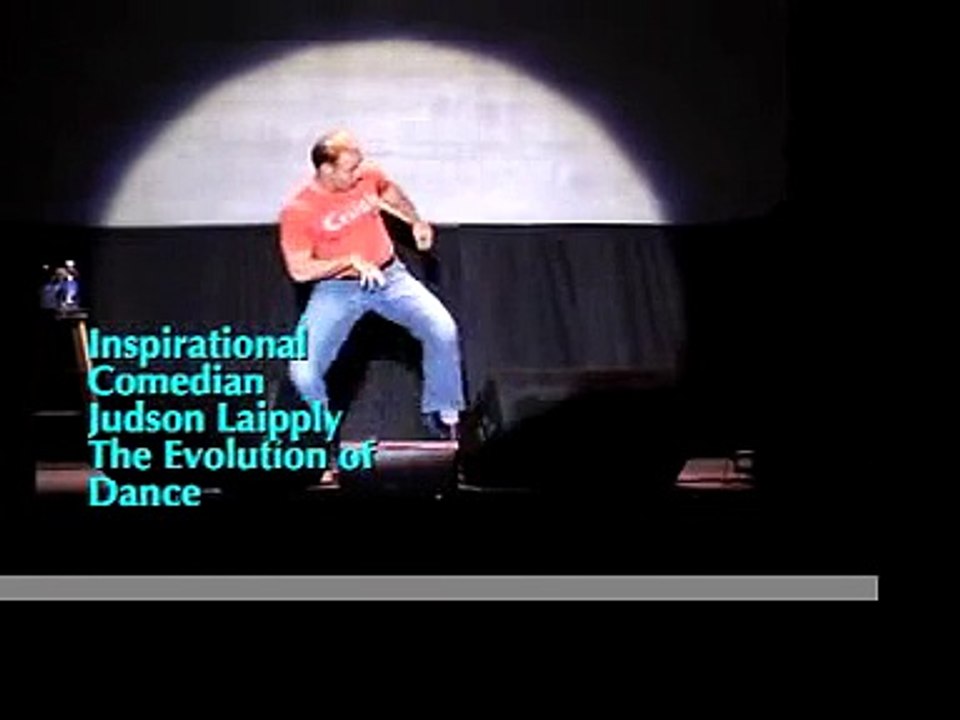 Evolution of Dance