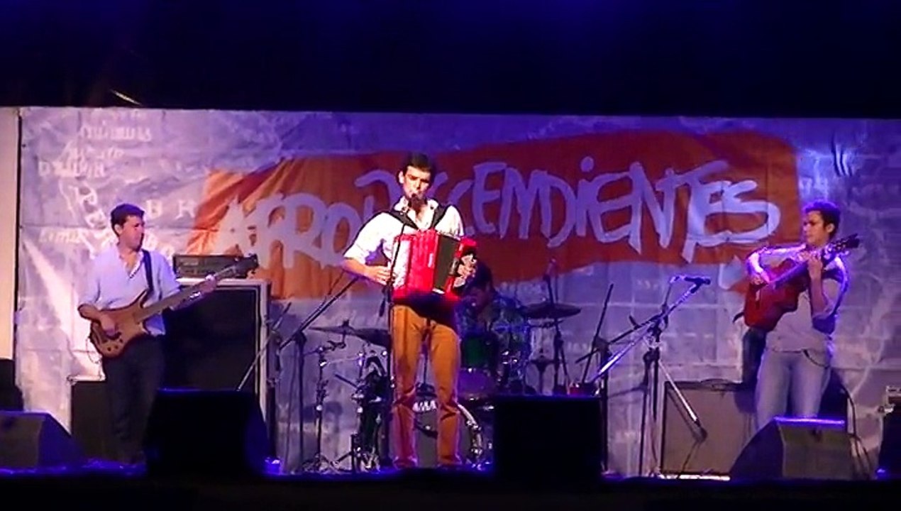 Fiesta de San Baltazar 2015