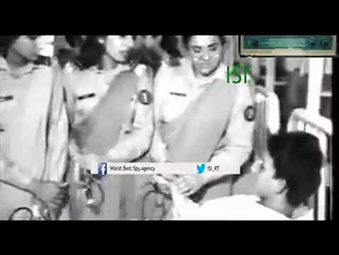 (1) ‫ISI - غازی کو موت سے کیا ڈر ہے ....قرآن نے ہے یہ فرمایا‬